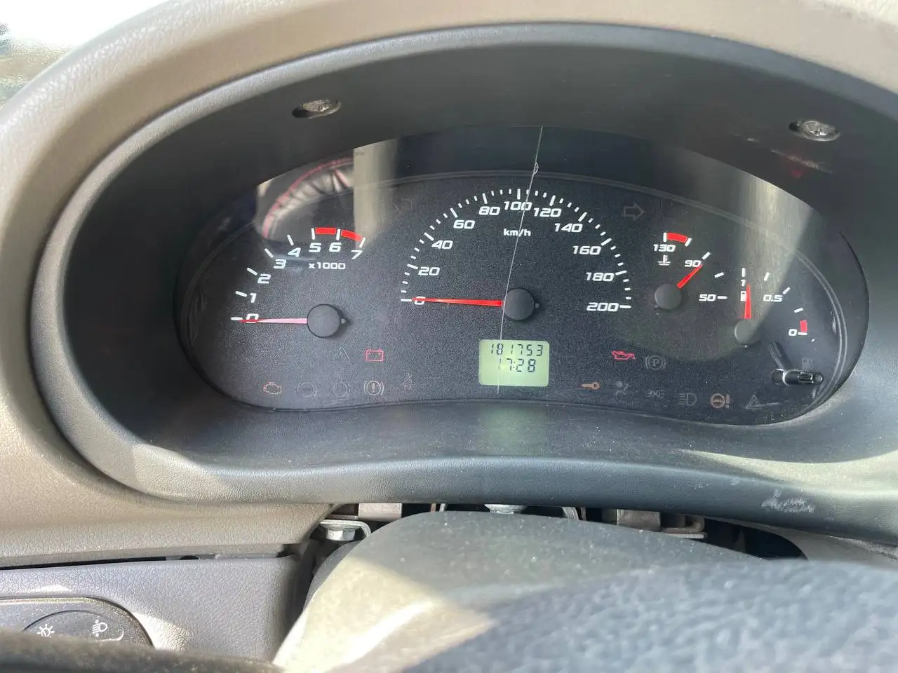 Продажа Лада Калина 2010 года в Люкс комплектации - Авто в Тольятти