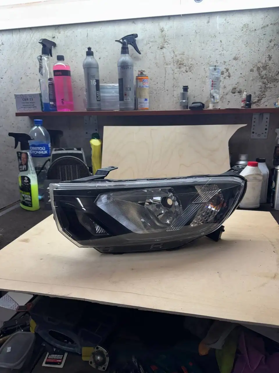 Запчасти для автомобиля - Автомобильные запчасти (Запчасти) в Тольятти