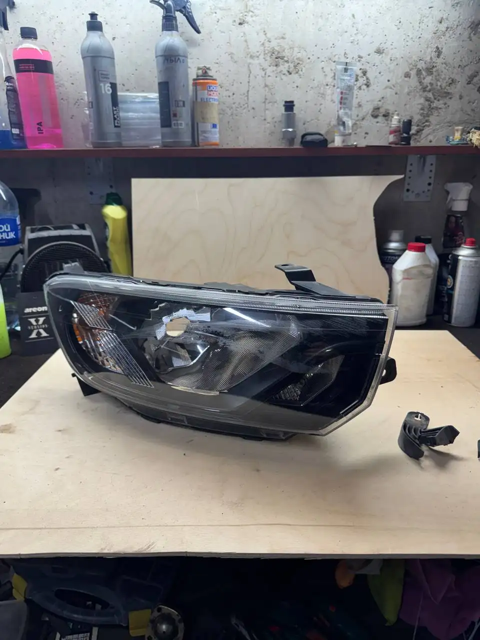 Запчасти для автомобиля - Автомобильные запчасти (Запчасти) в Тольятти