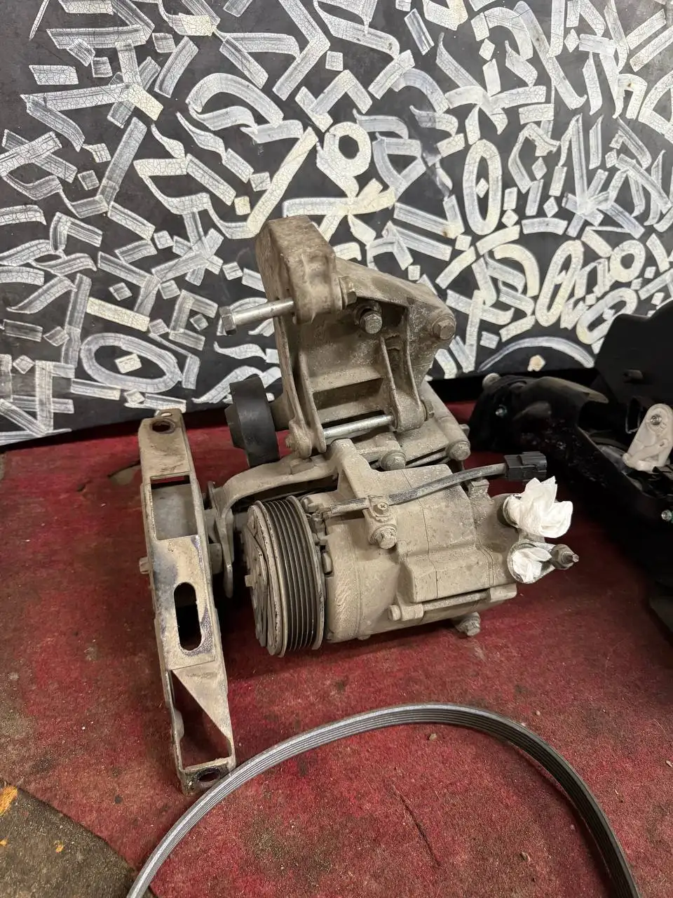 Кондиционер на Ладу Гранту - Автокондиционеры (Авто) в Тольятти