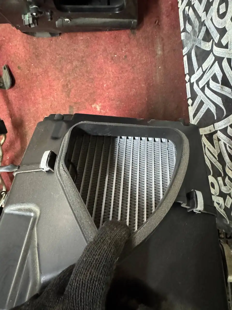 Кондиционер на Ладу Гранту - Автокондиционеры (Авто) в Тольятти