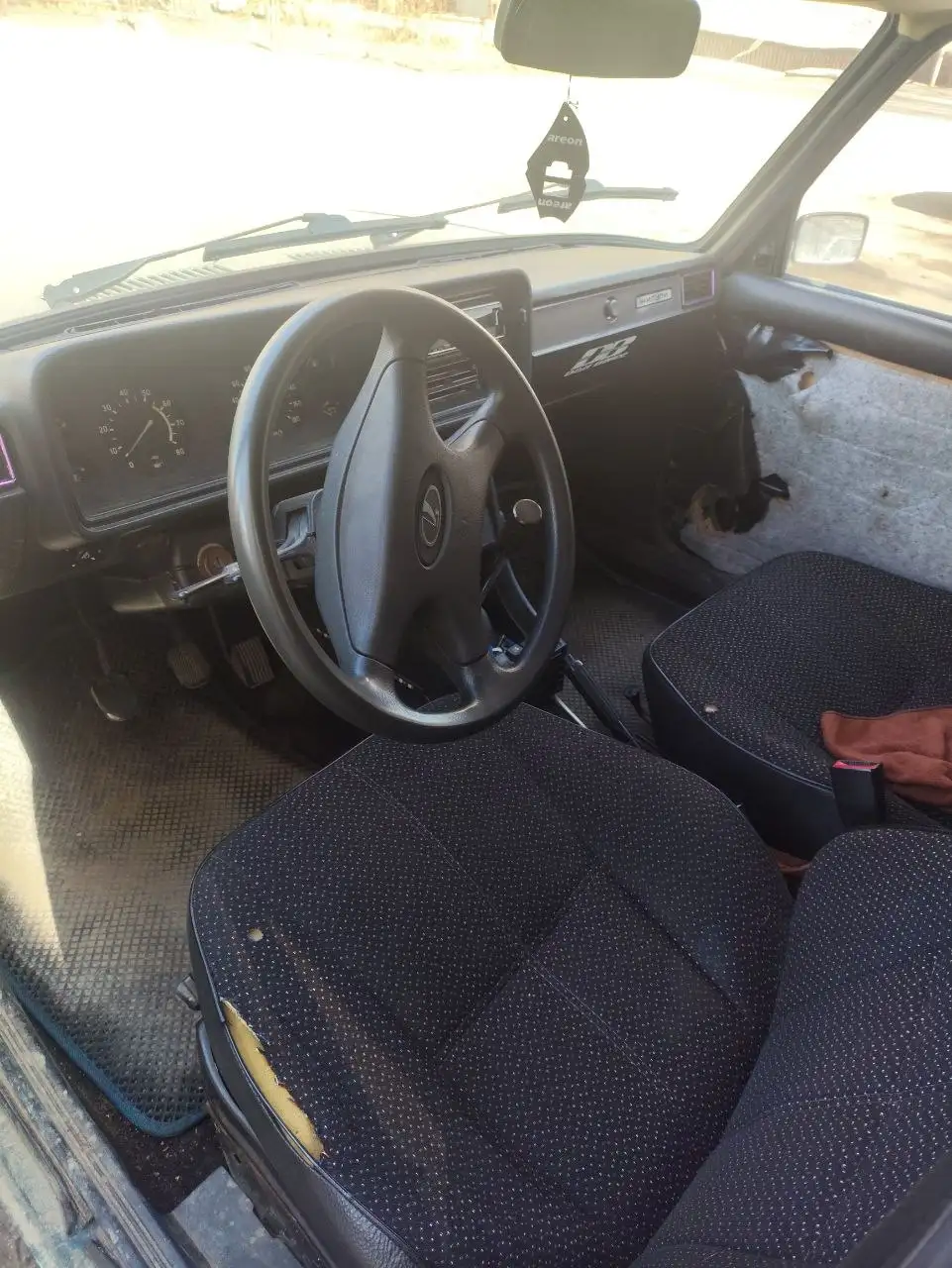 ВАЗ 2107 4 года - ремонт выхлопа и тормозов - Авто в Тольятти