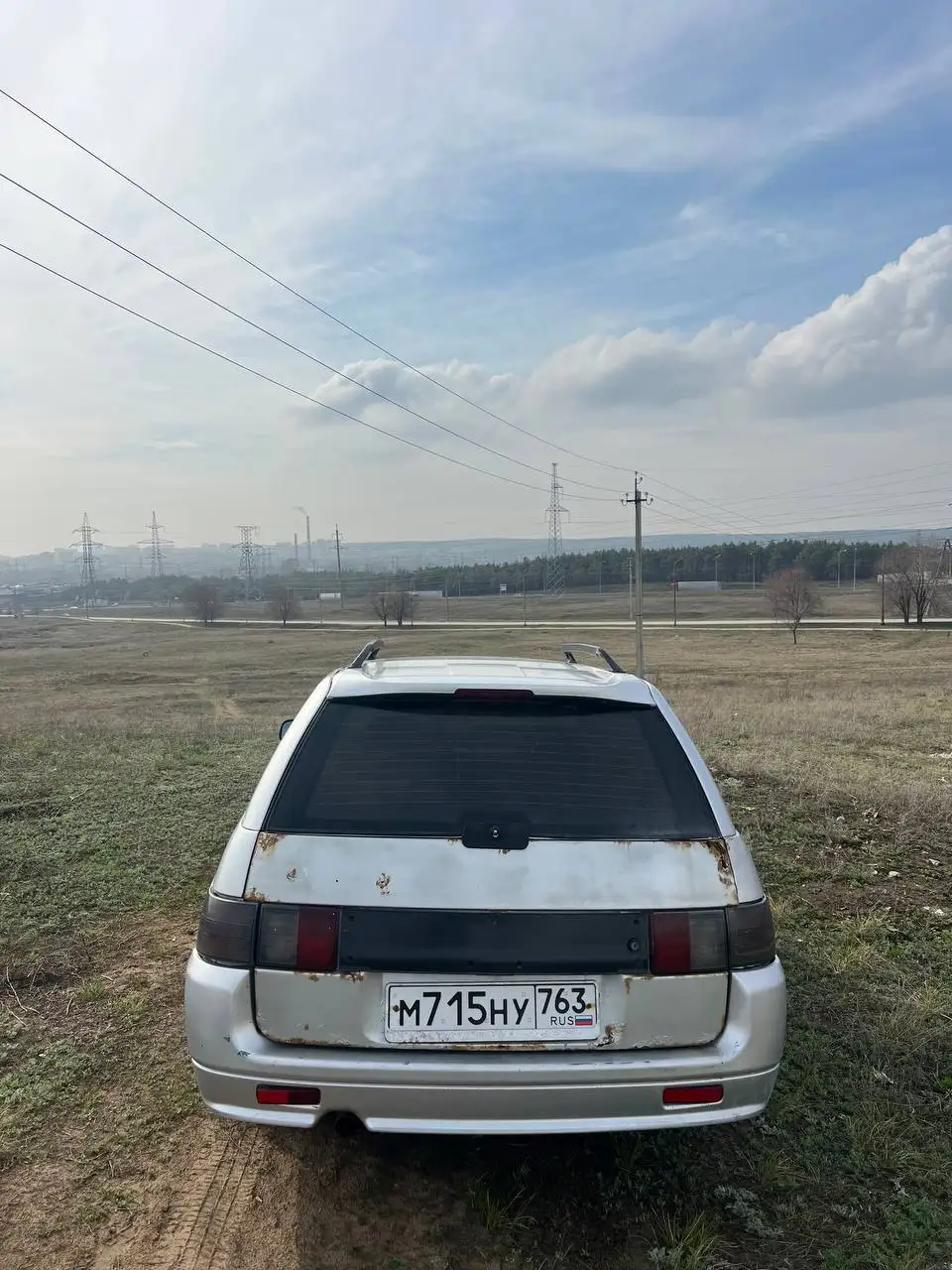 Продажа ВАЗ 2111 2004 года - Легковые автомобили (Авто) в Тольятти