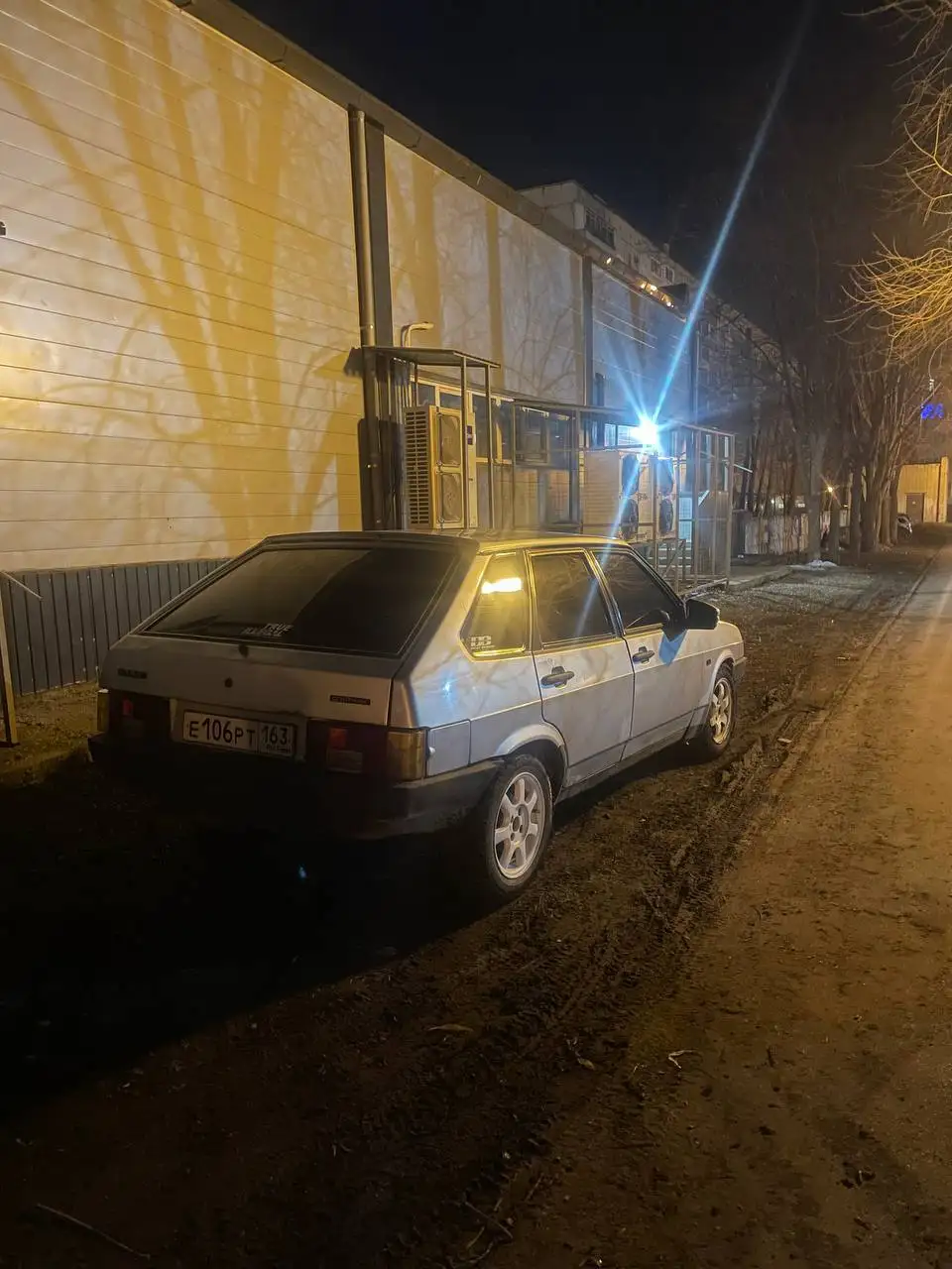 Продажа автомобиля ВАЗ 2109 - Легковые автомобили (Авто) в Тольятти