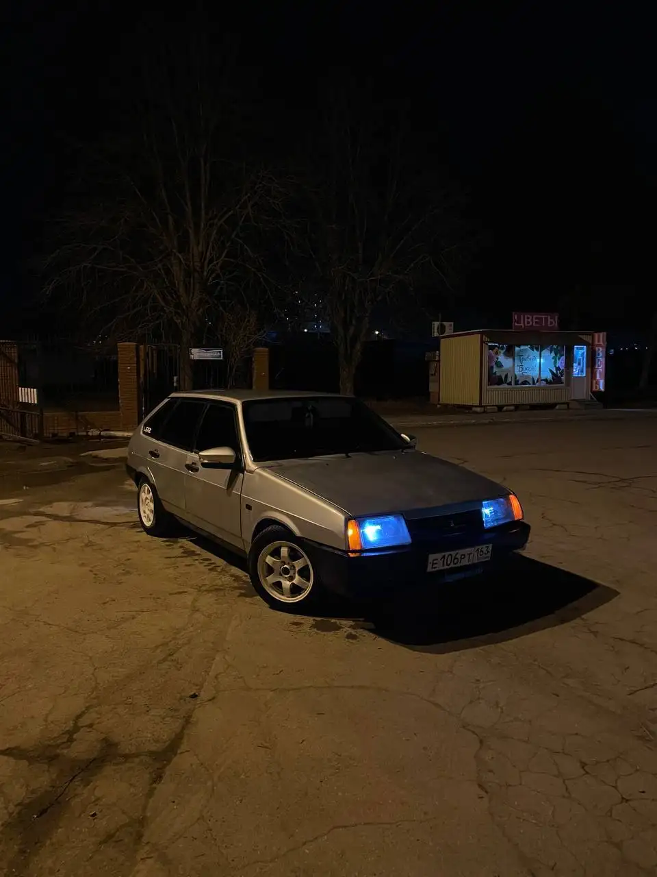 Продажа автомобиля ВАЗ 2109 - Легковые автомобили (Авто) в Тольятти