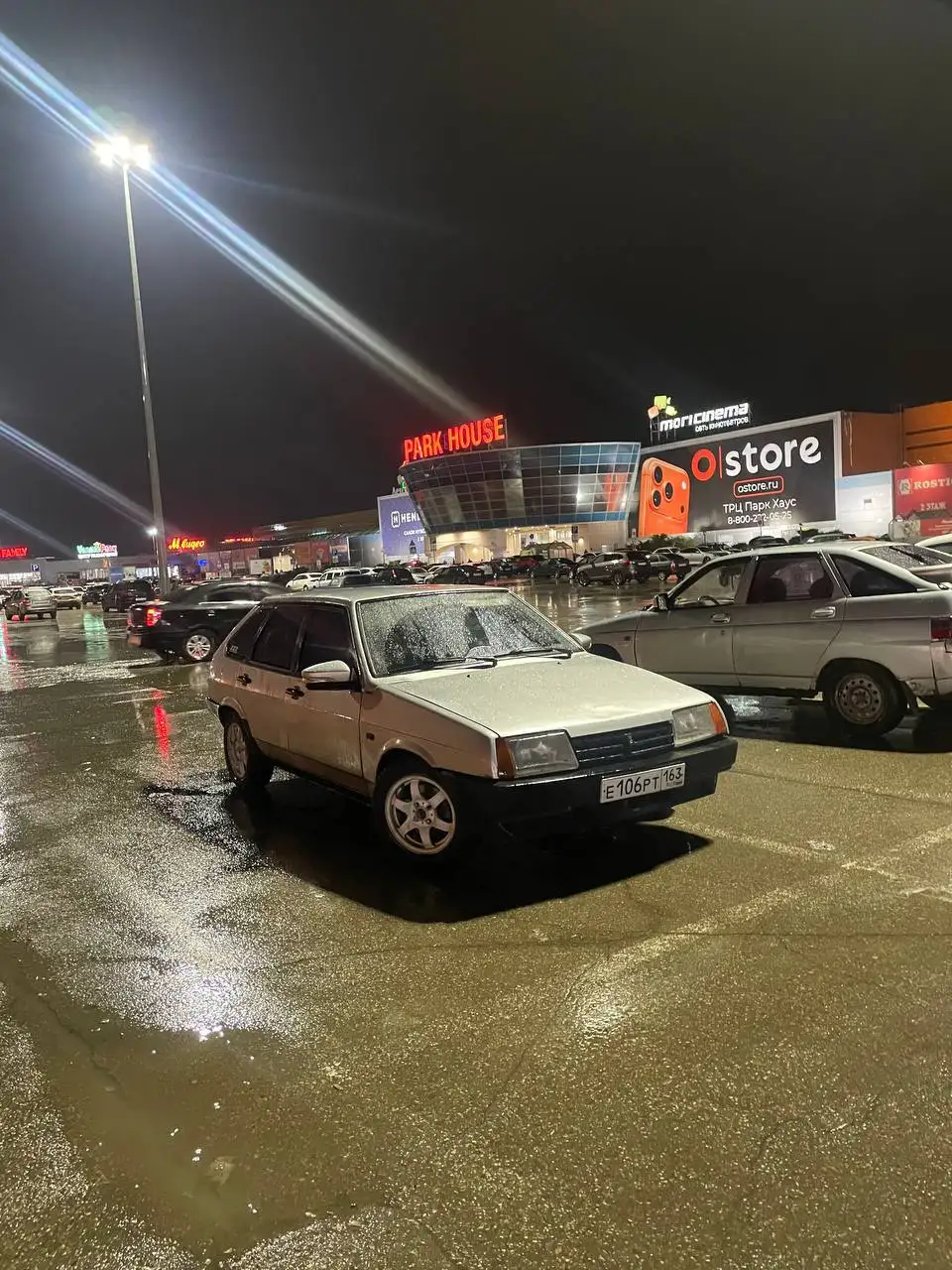 Продажа автомобиля ВАЗ 2109 - Легковые автомобили (Авто) в Тольятти