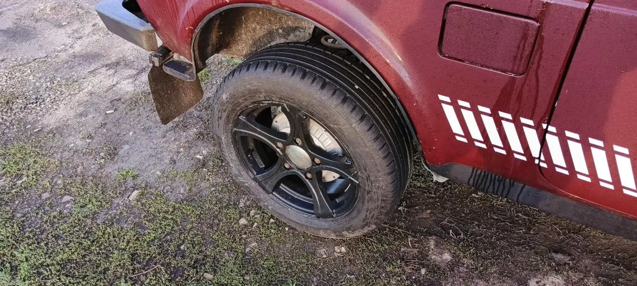 Продажа резины 205/60/16 - Шины и диски (Авто) в Тольятти