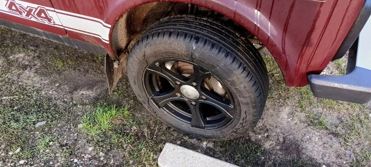 Продажа резины 205/60/16 - Шины и диски (Авто) в Тольятти