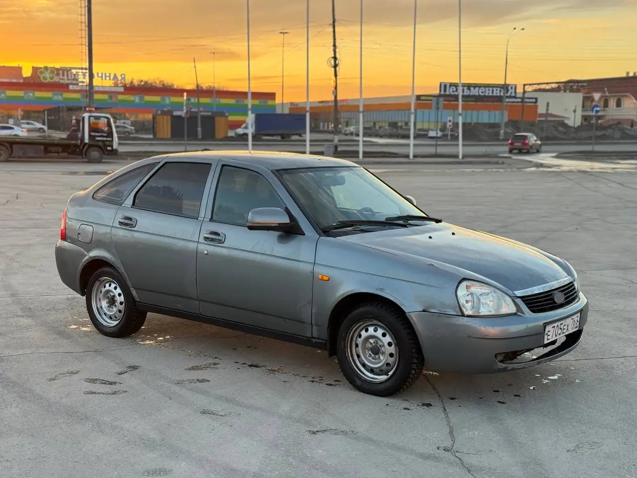 Продам Lada Priora 2012 года - Легковые автомобили (Авто) в Тольятти