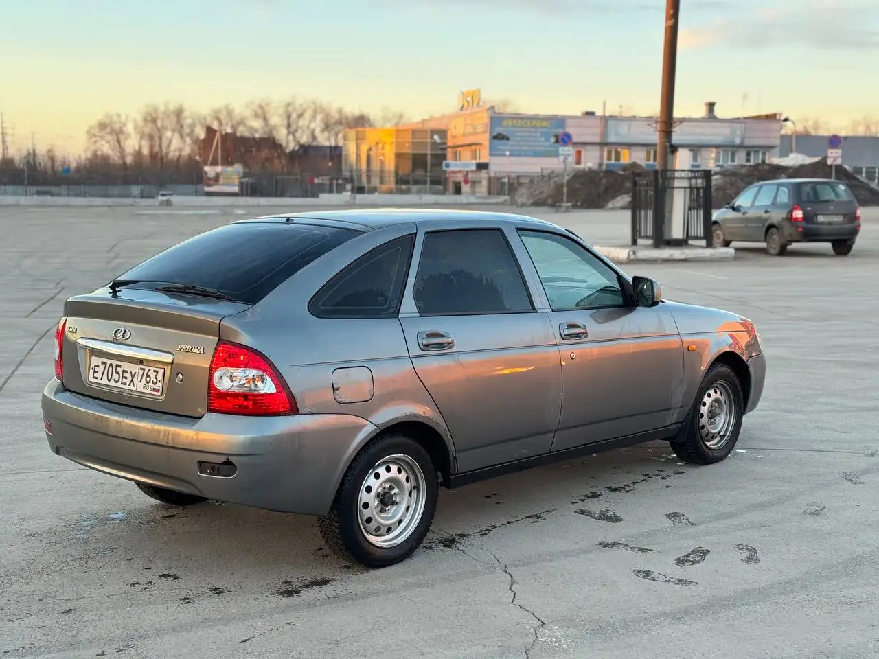 Продам Lada Priora 2012 года - Легковые автомобили (Авто) в Тольятти