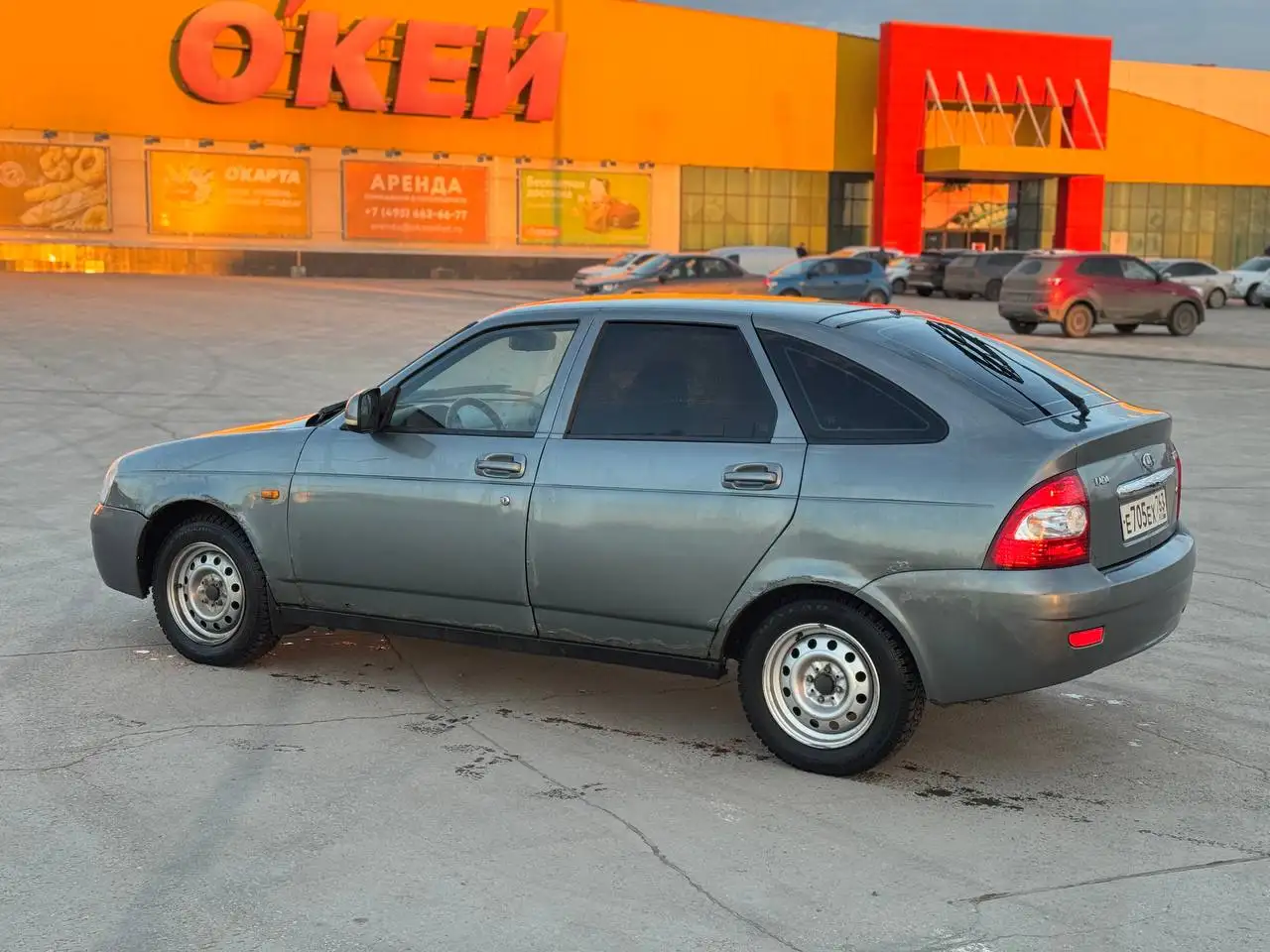 Продам Lada Priora 2012 года - Легковые автомобили (Авто) в Тольятти