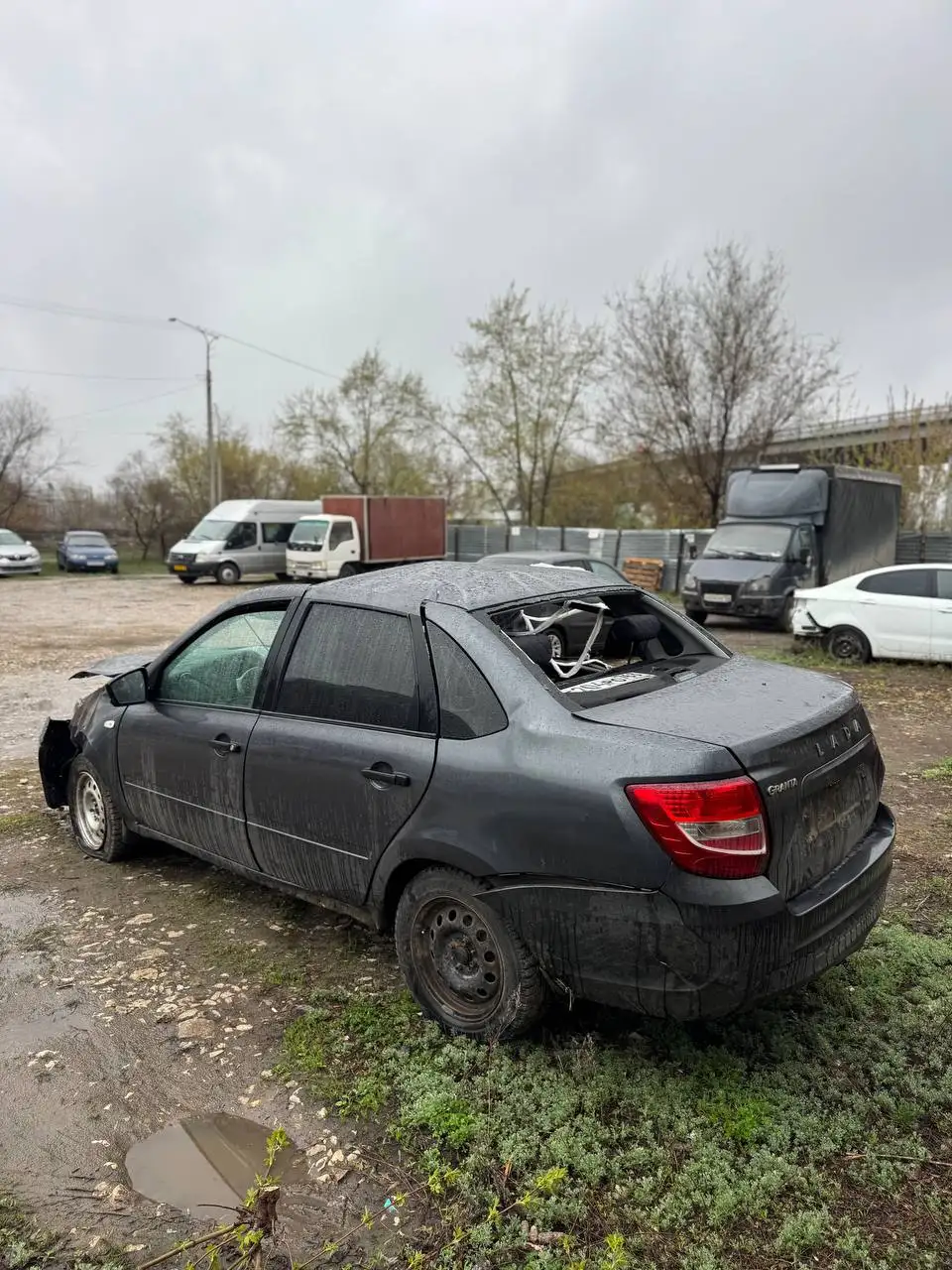 Продажа Lada Granta FL 2019 года - Автозапчасти (Запчасти) в Тольятти