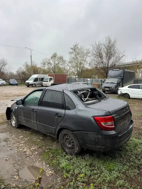 Продажа Lada Granta FL 2019 года - Автоаксессуары в Тольятти
