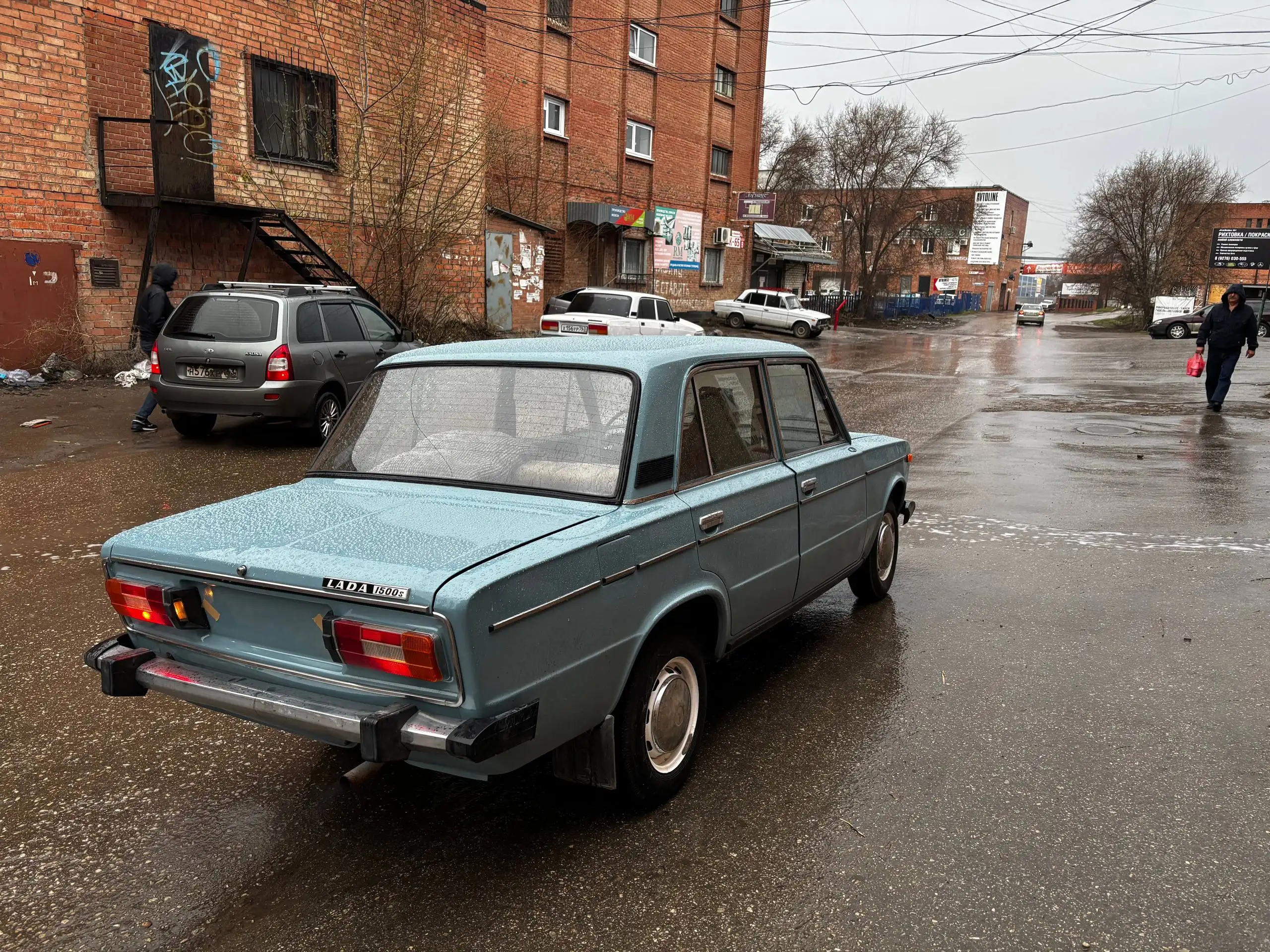 Продажа автомобиля 1990 года с пробегом 39.000 км - Легковые автомобили (Авто) в Тольятти