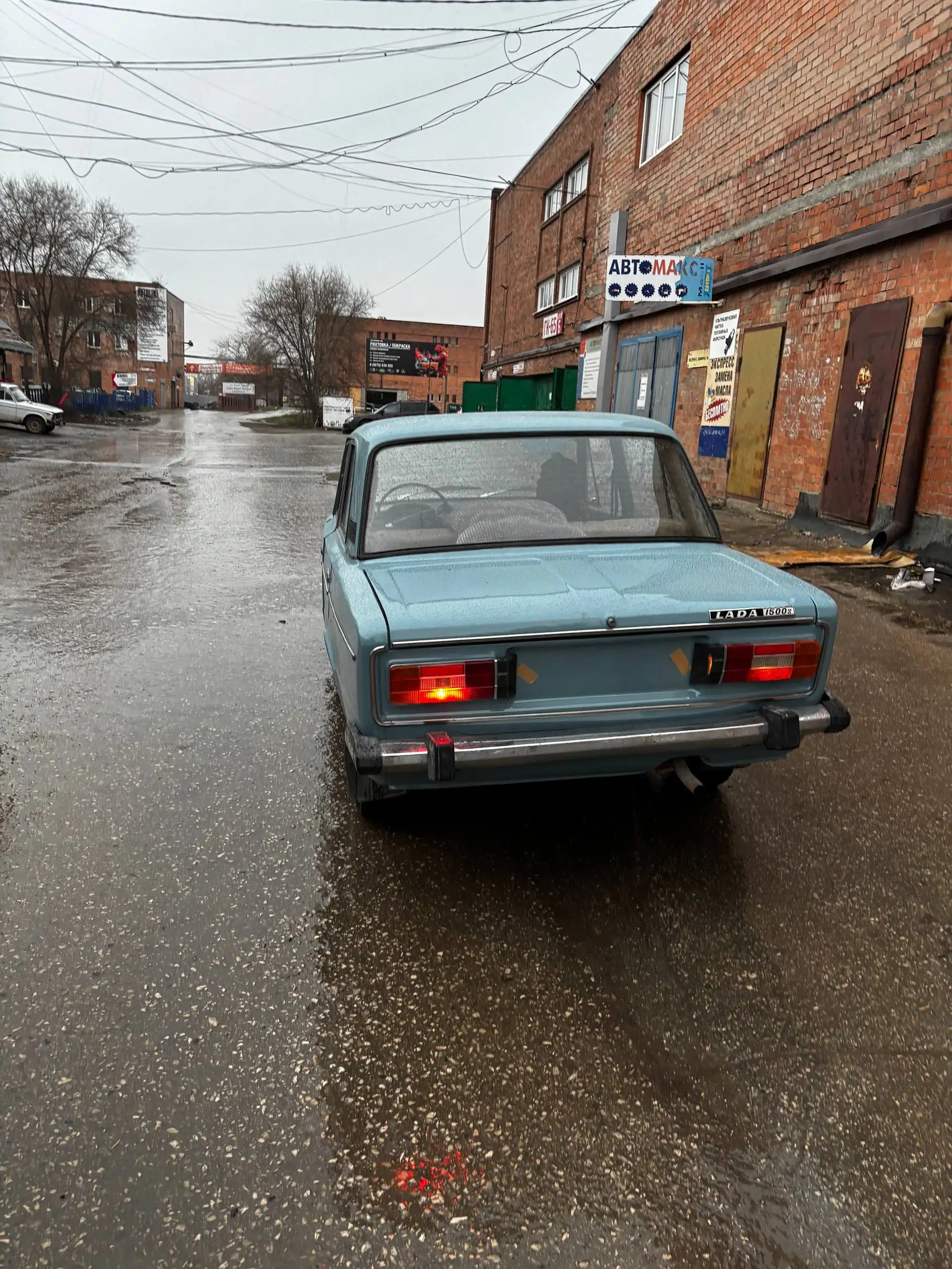 Продажа автомобиля 1990 года с пробегом 39.000 км - Легковые автомобили (Авто) в Тольятти