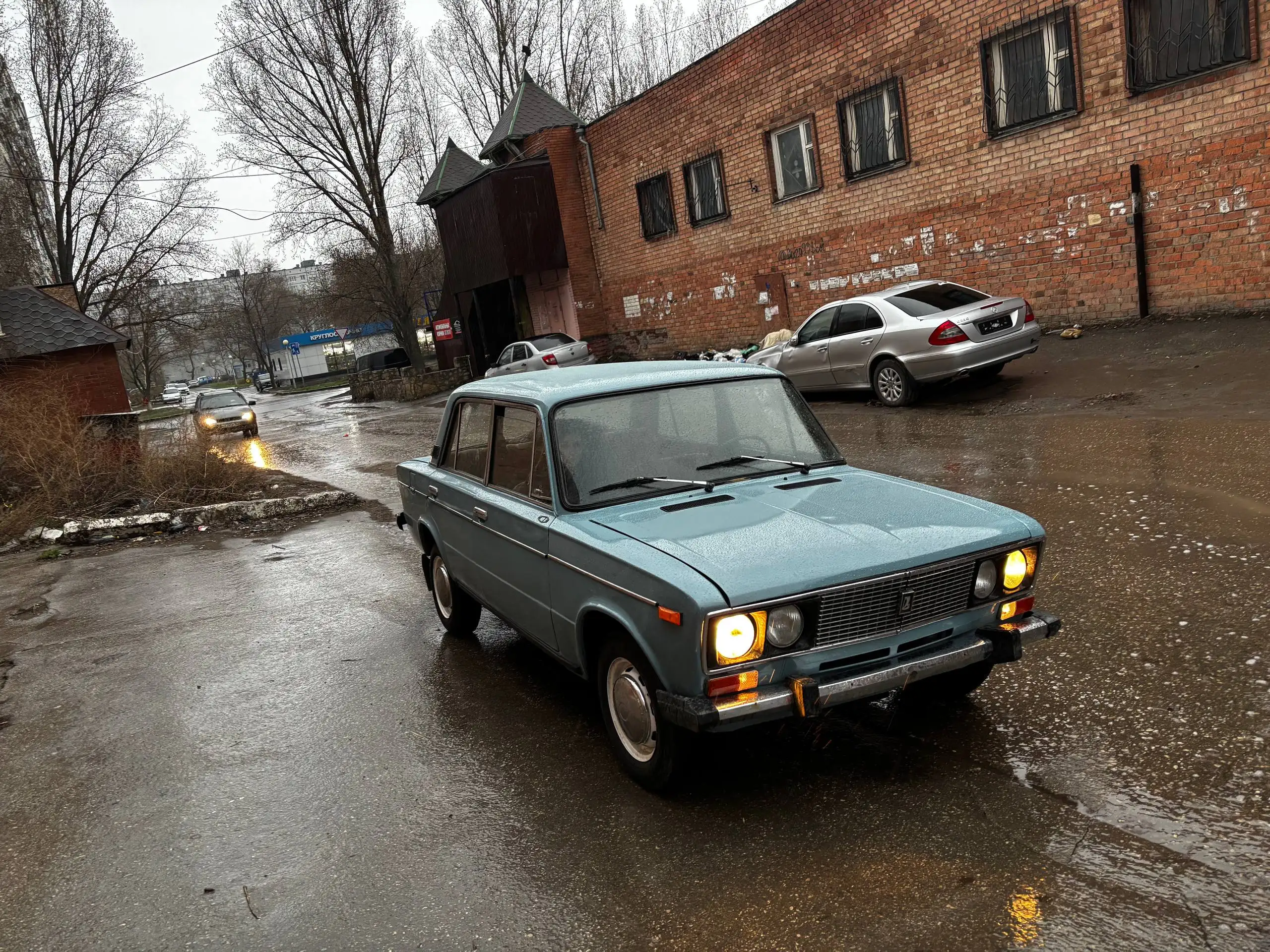 Продажа автомобиля 1990 года с пробегом 39.000 км - Легковые автомобили (Авто) в Тольятти