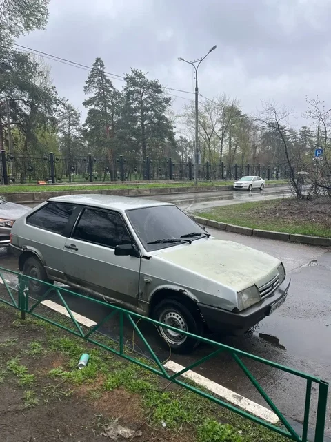 Автомобиль не на ходу с повреждениями - Мотоциклы и скутеры в Тольятти