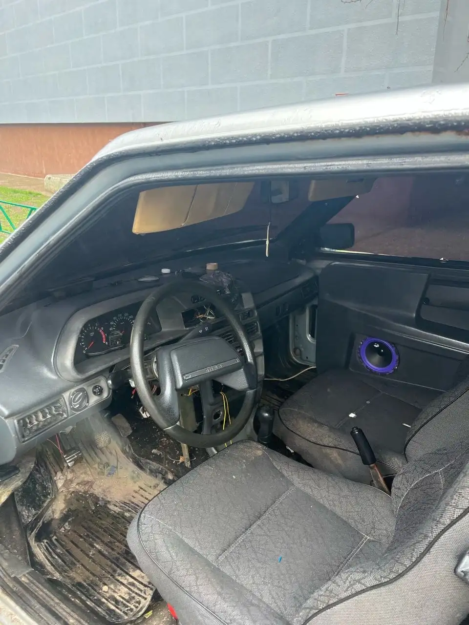 Автомобиль не на ходу с повреждениями - Авто в Тольятти