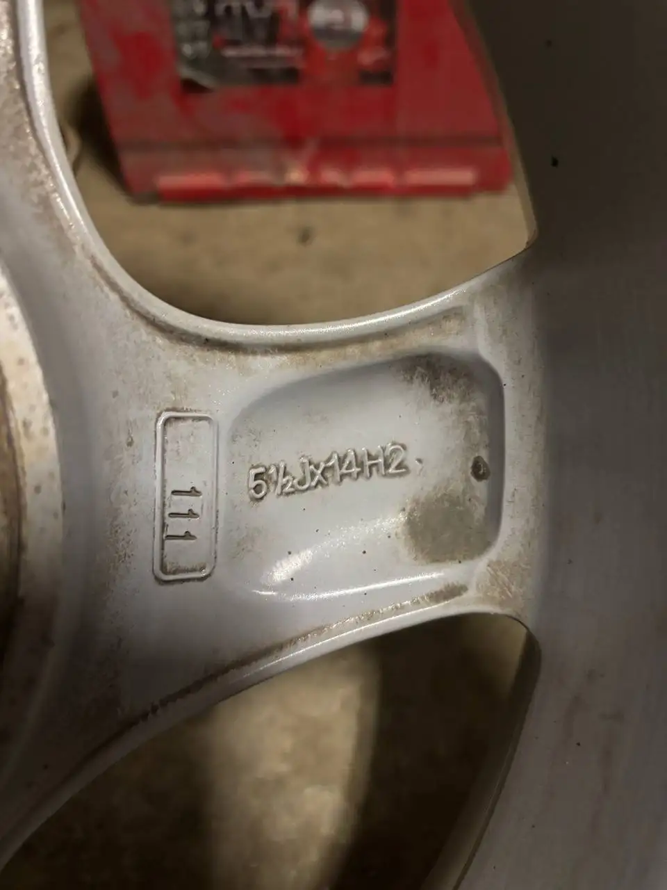 Продажа дисков К&К kc363 r14 - Диски (Запчасти) в Тольятти