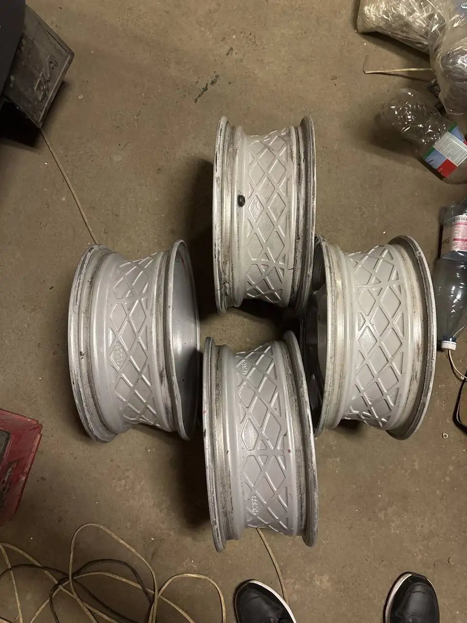 Продажа дисков К&К kc363 r14 - Диски (Запчасти) в Тольятти