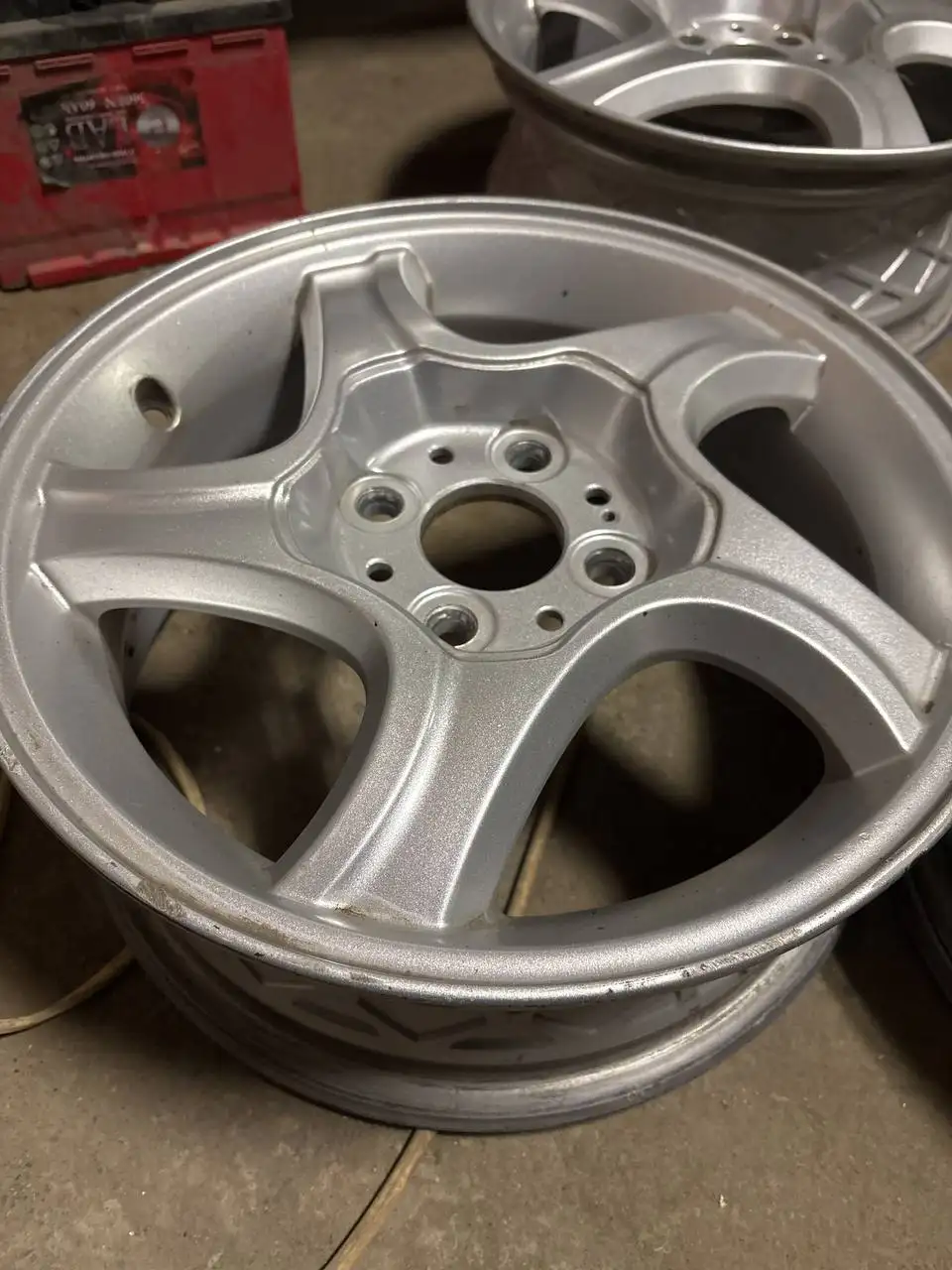 Продажа дисков К&К kc363 r14 - Диски (Запчасти) в Тольятти