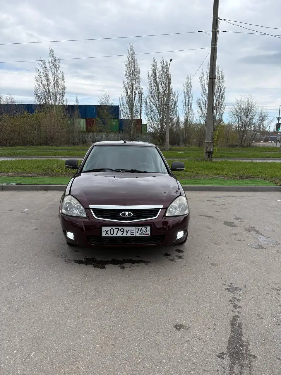 Lada Priora 2010 - Легковые автомобили (Авто) в Тольятти