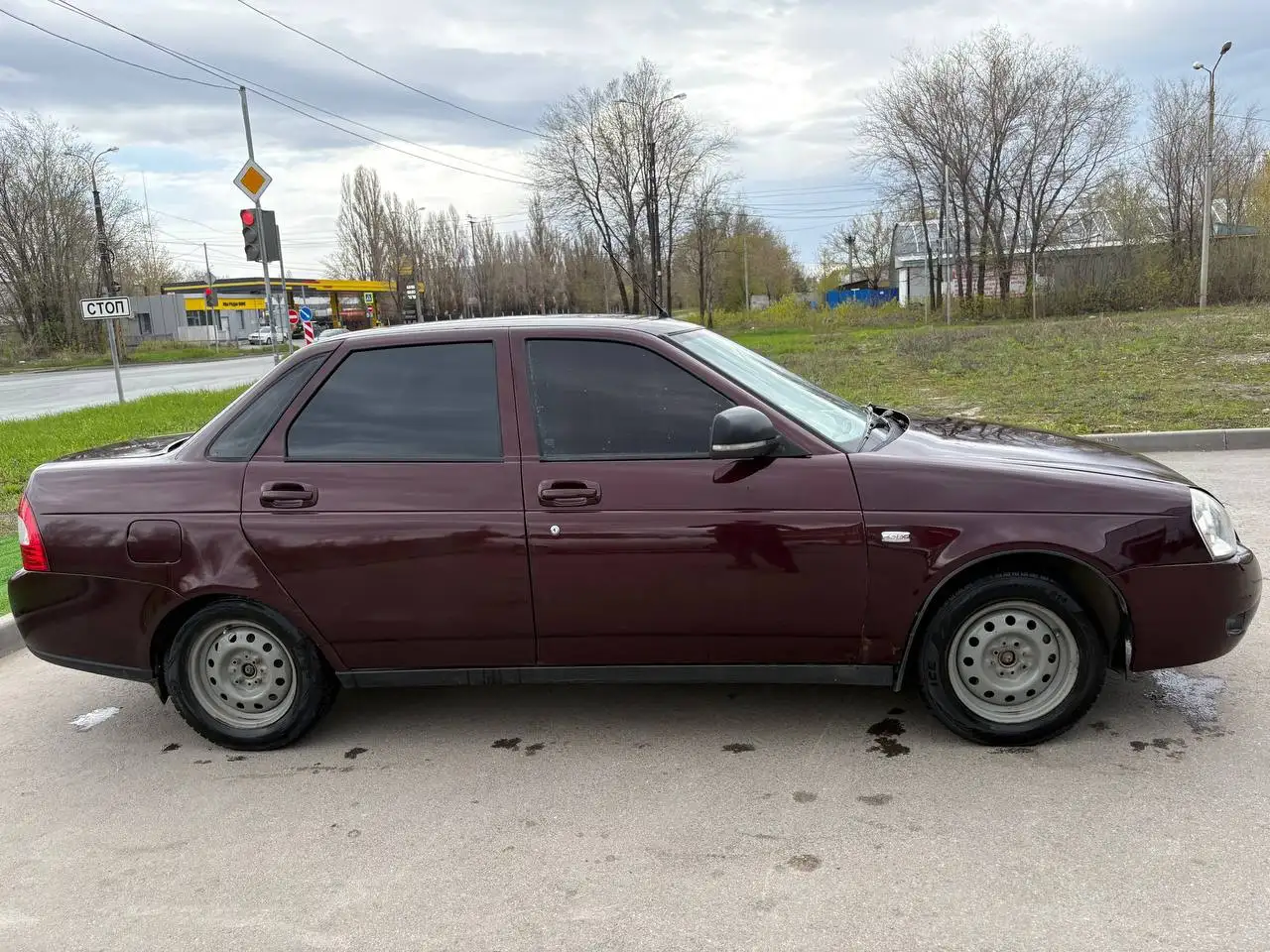 Lada Priora 2010 - Легковые автомобили (Авто) в Тольятти