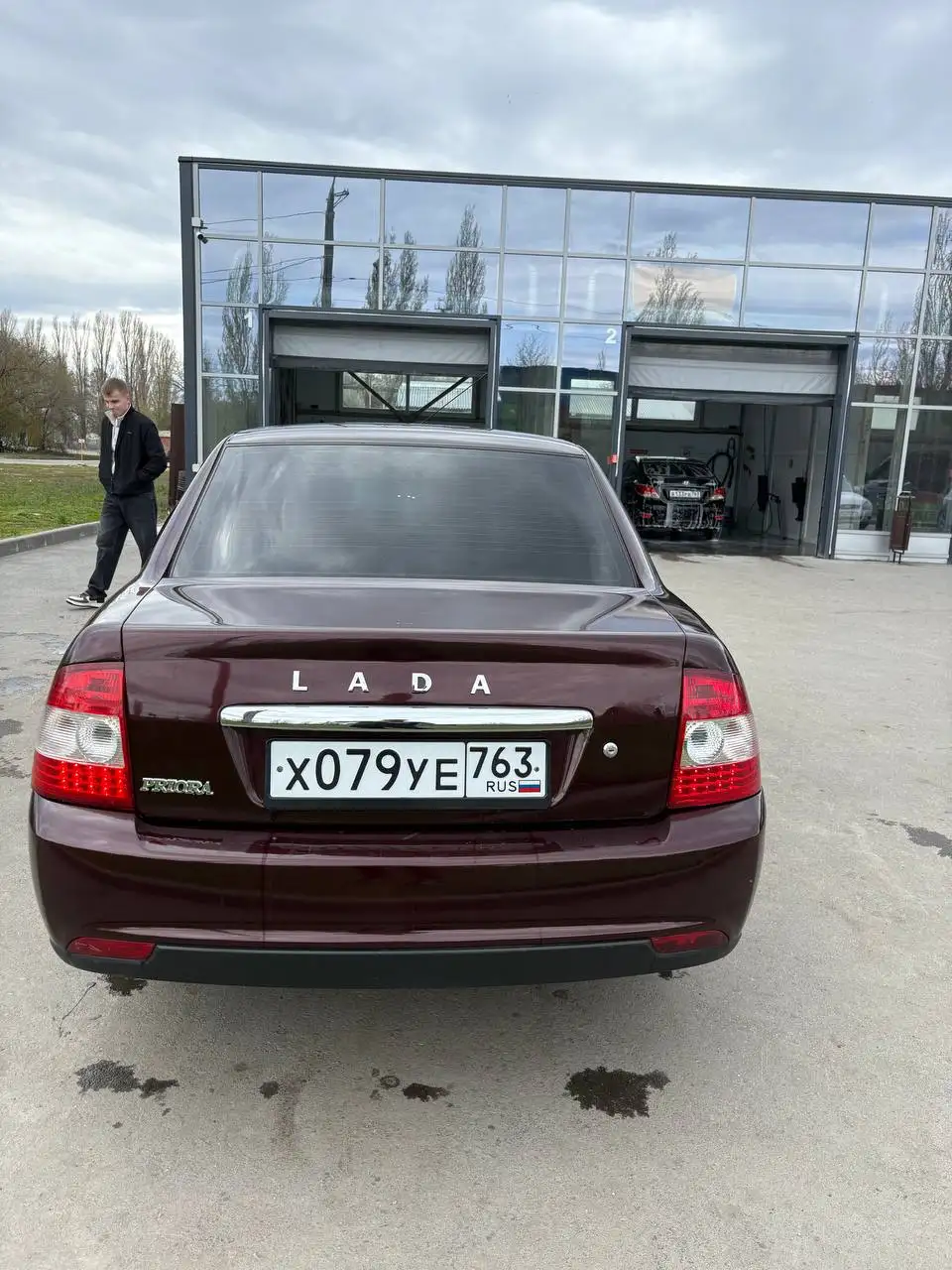 Lada Priora 2010 - Легковые автомобили (Авто) в Тольятти
