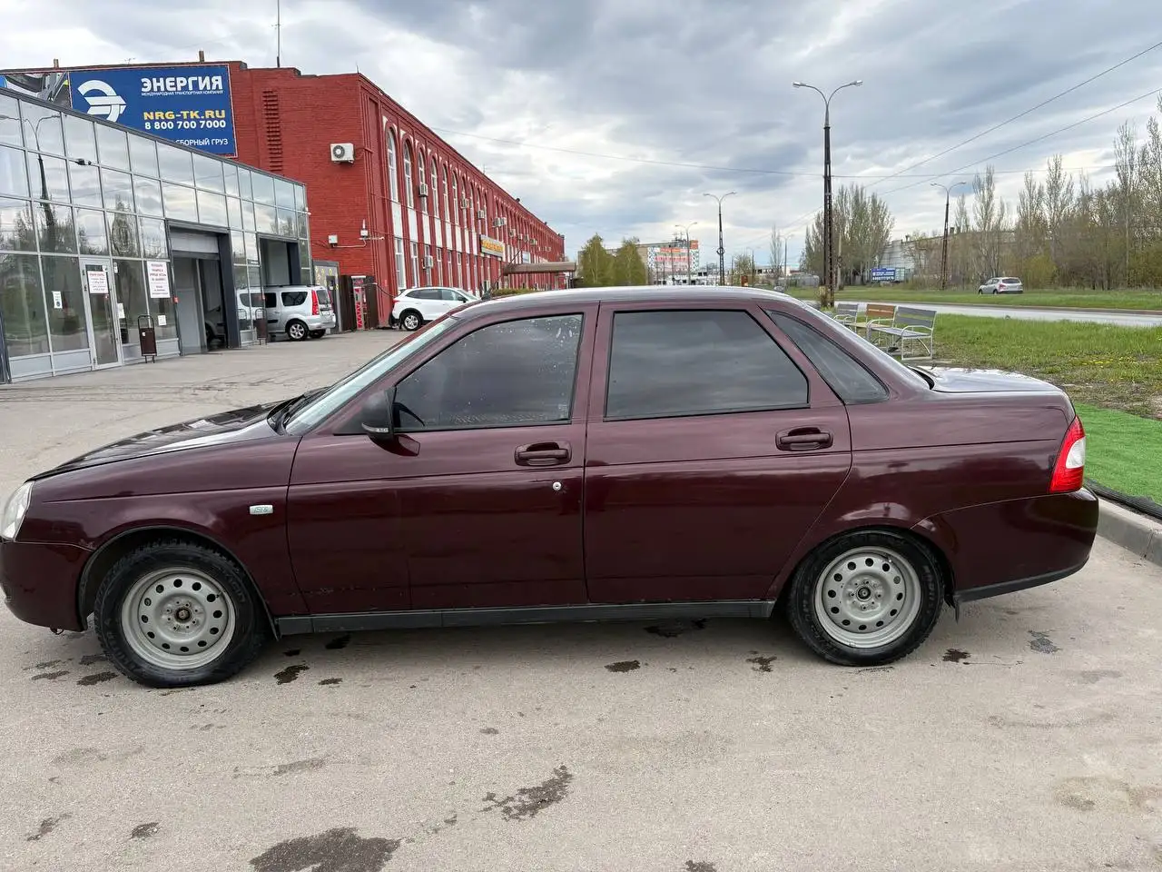 Lada Priora 2010 - Легковые автомобили (Авто) в Тольятти