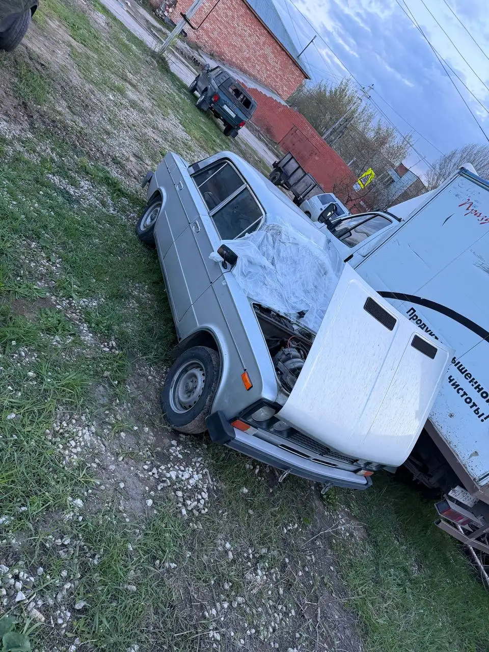 ВАЗ 2106 2000 года на разбор - Запчасти на разбор (Авто) в Тольятти