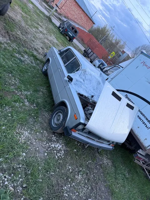 ВАЗ 2106 2000 года на разбор - Авто в Тольятти