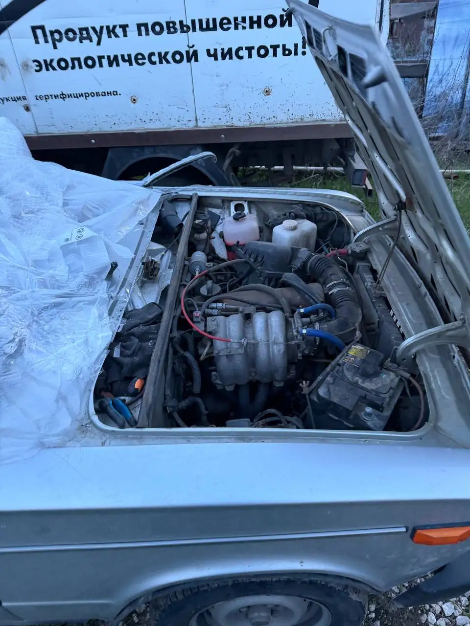 ВАЗ 2106 2000 года на разбор - Запчасти на разбор (Авто) в Тольятти