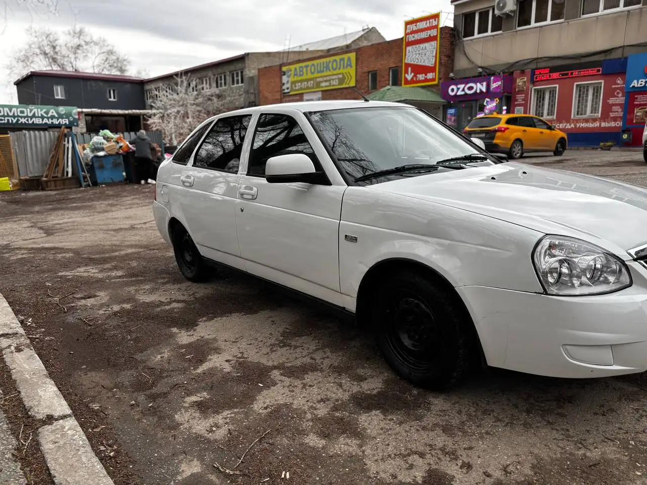 Продажа автомобиля 2012, полный люкс - Авто в Тольятти