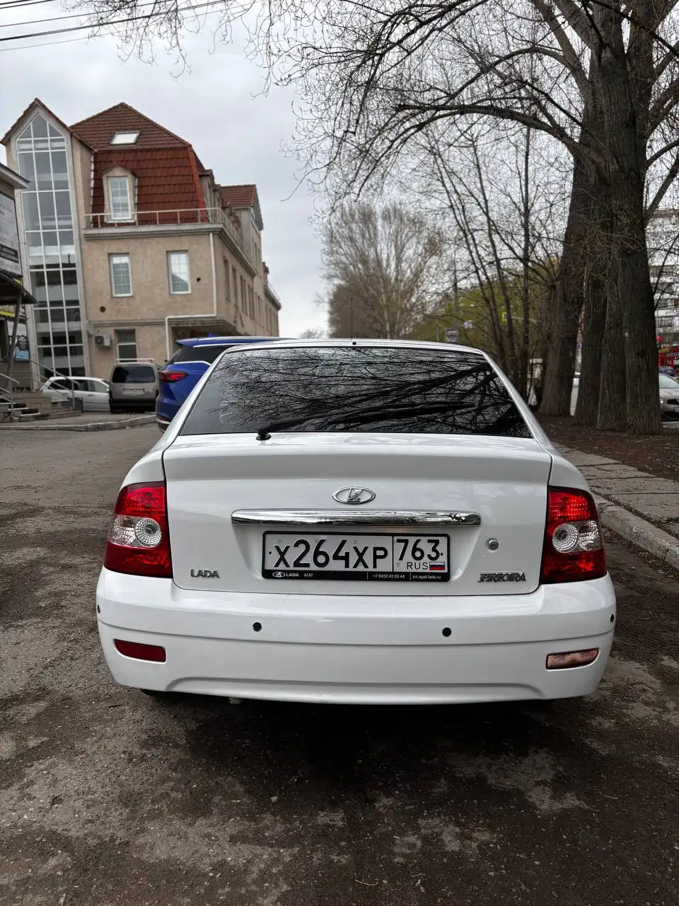 Продажа автомобиля 2012, полный люкс - Авто в Тольятти