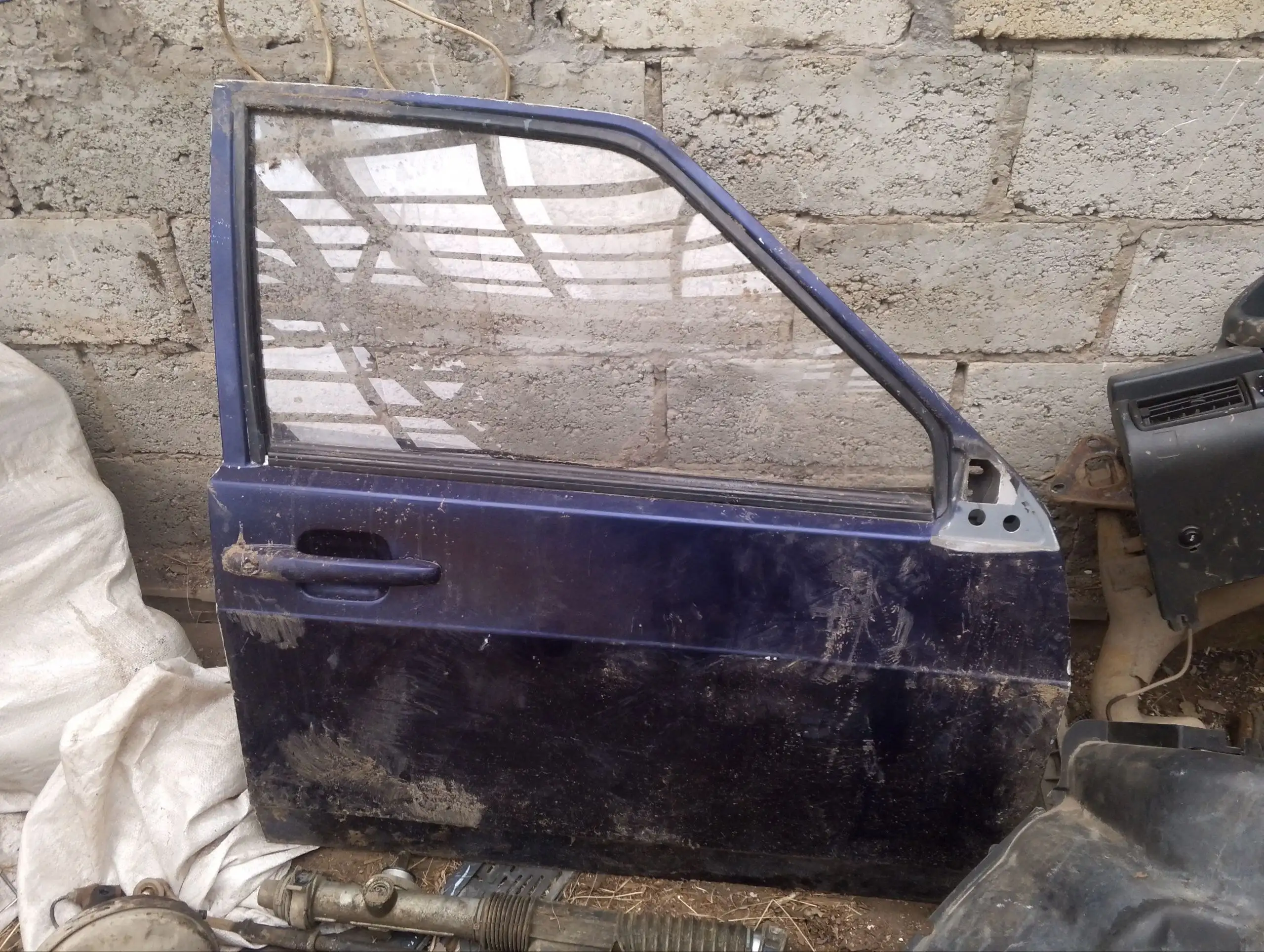 Продам автозапчасти на ВАЗ 2109 - Кузовные детали (Запчасти) в Тольятти