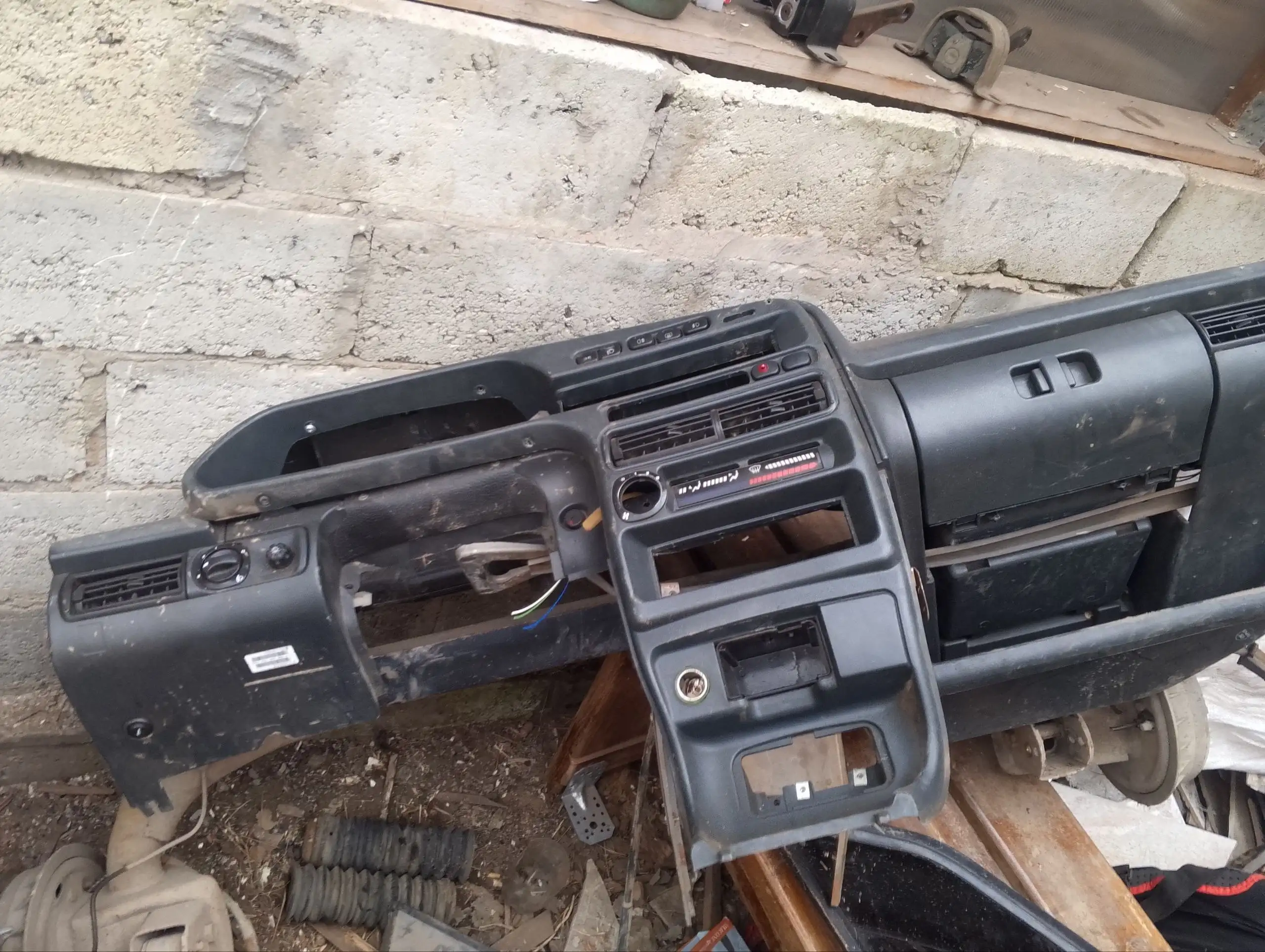 Продам автозапчасти на ВАЗ 2109 - Кузовные детали (Запчасти) в Тольятти