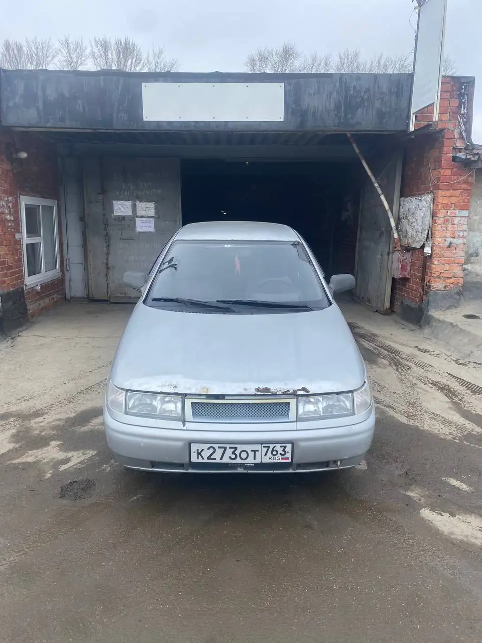 Ваз 2110 2005г - Легковые автомобили (Авто) в Тольятти