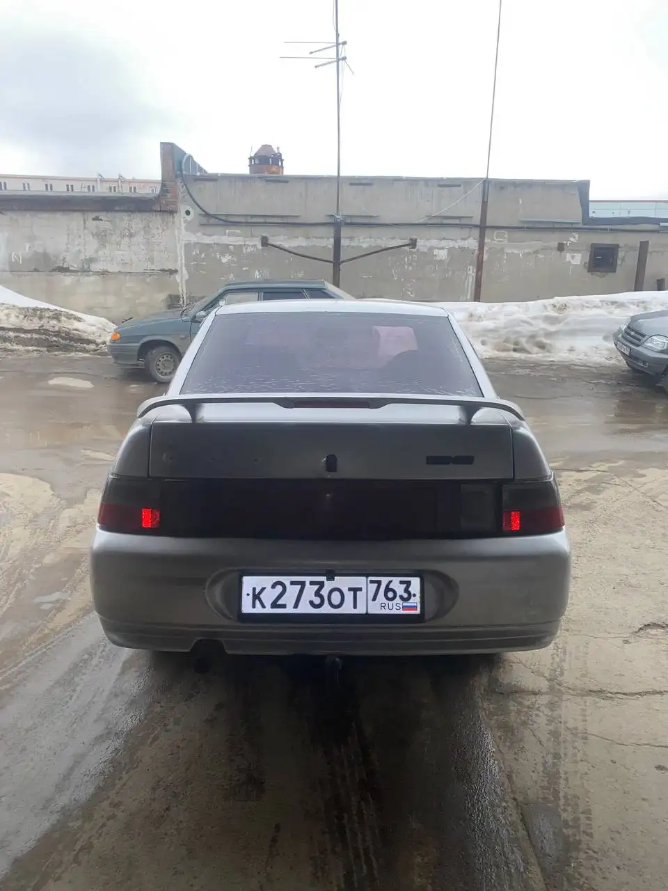 Ваз 2110 2005г - Легковые автомобили (Авто) в Тольятти