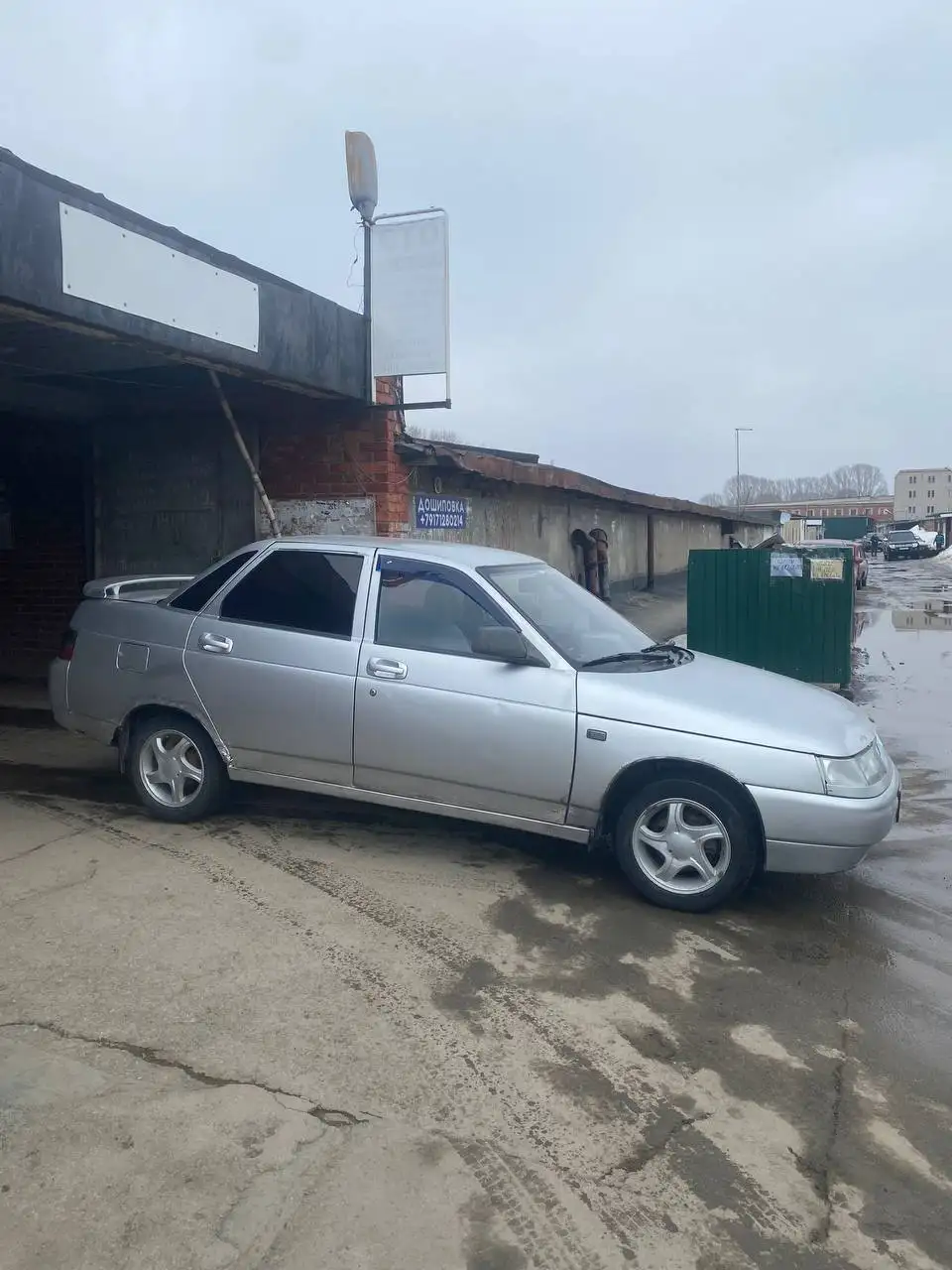 Ваз 2110 2005г - Легковые автомобили (Авто) в Тольятти