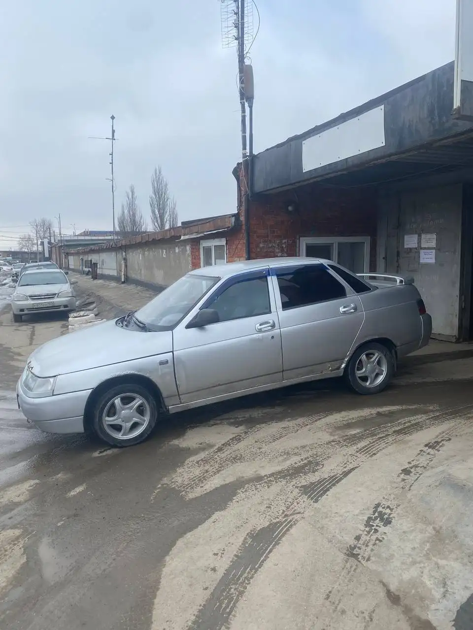 Ваз 2110 2005г - Легковые автомобили (Авто) в Тольятти