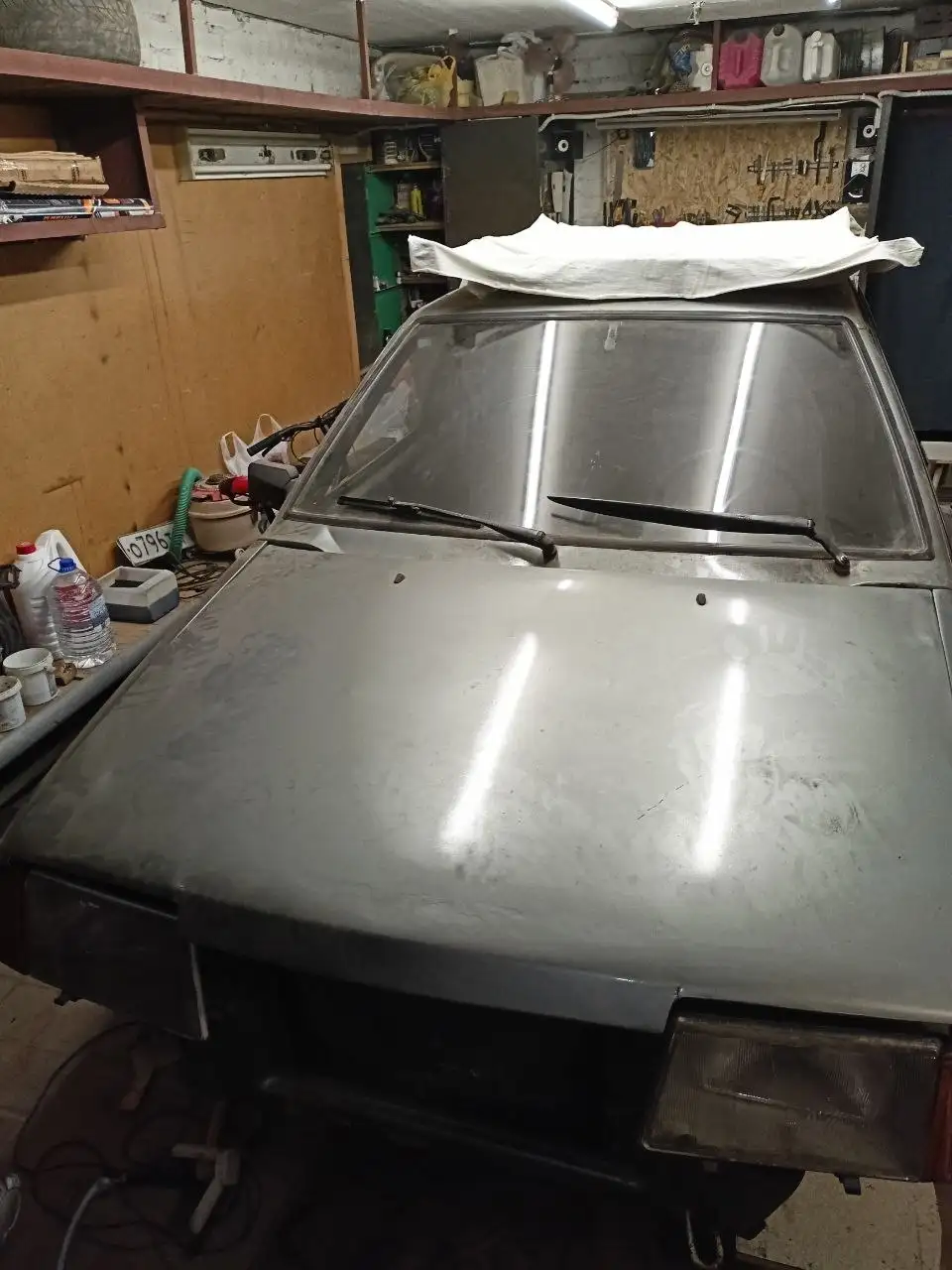 Продам запчасти для ВАЗ 2109 - Кузовные детали (Запчасти) в Тольятти