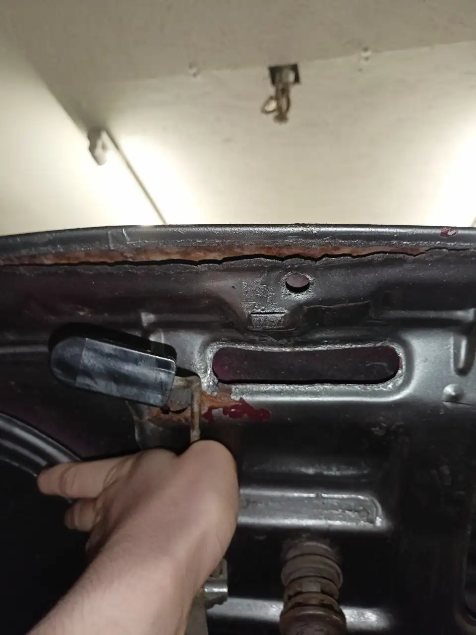 Продам запчасти для ВАЗ 2109 - Кузовные детали (Запчасти) в Тольятти