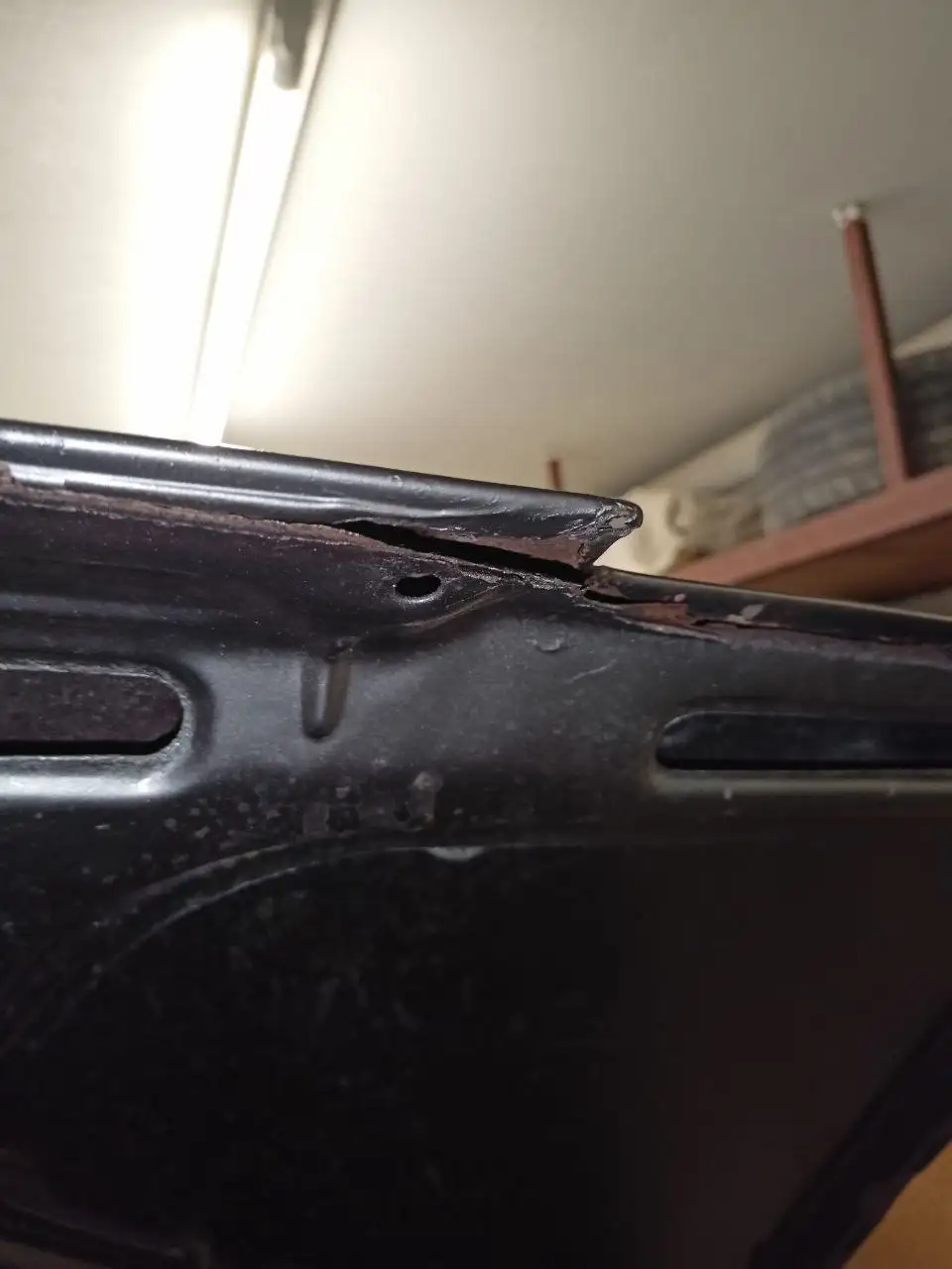 Продам запчасти для ВАЗ 2109 - Кузовные детали (Запчасти) в Тольятти