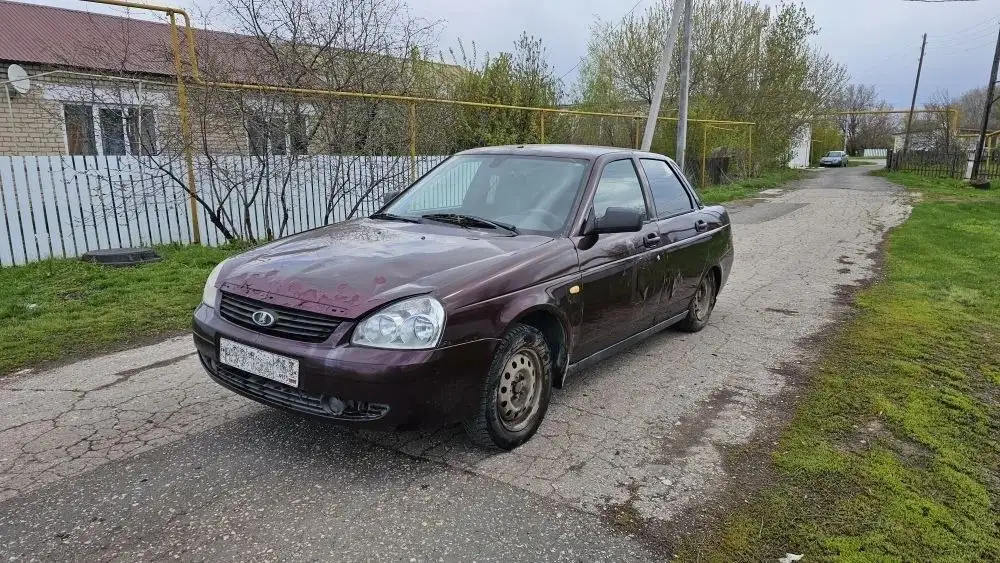 Продажа Lada Priora 2010 - Легковые автомобили (Авто) в Самара