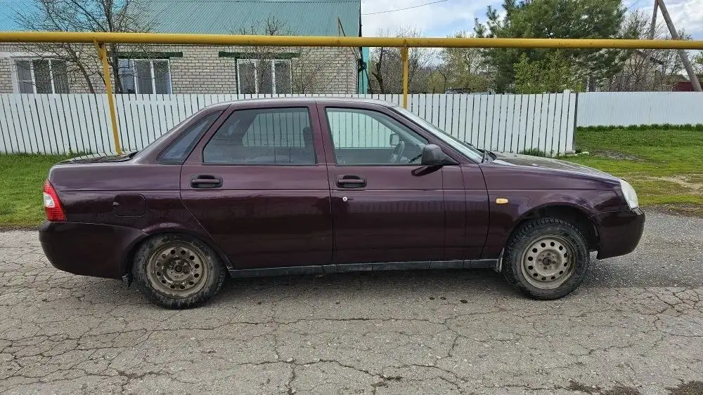 Продажа Lada Priora 2010 - Легковые автомобили (Авто) в Самара
