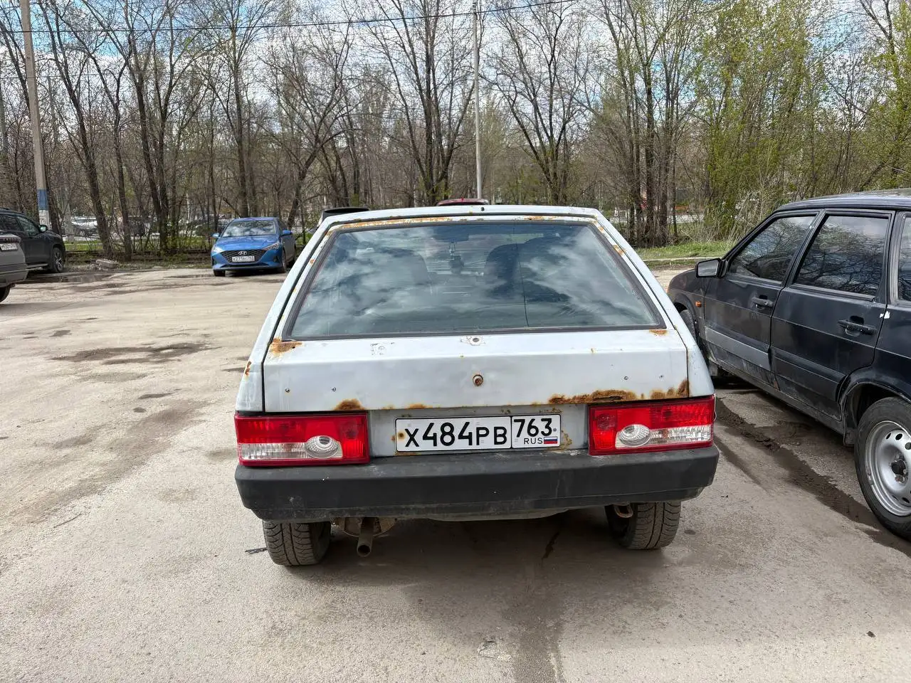 ВАЗ 2109 2002 года - Легковые автомобили (Авто) в Тольятти