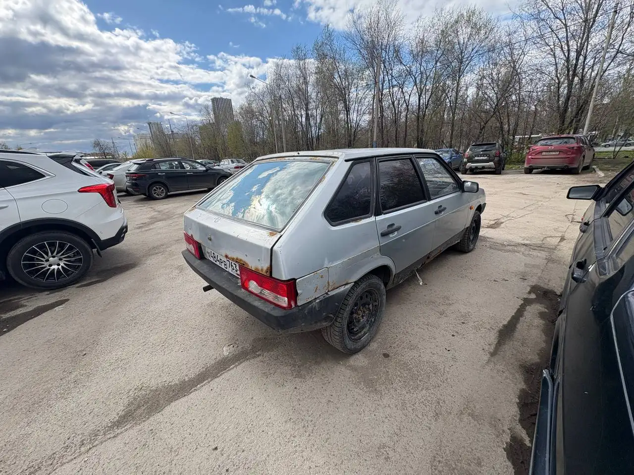 ВАЗ 2109 2002 года - Легковые автомобили (Авто) в Тольятти