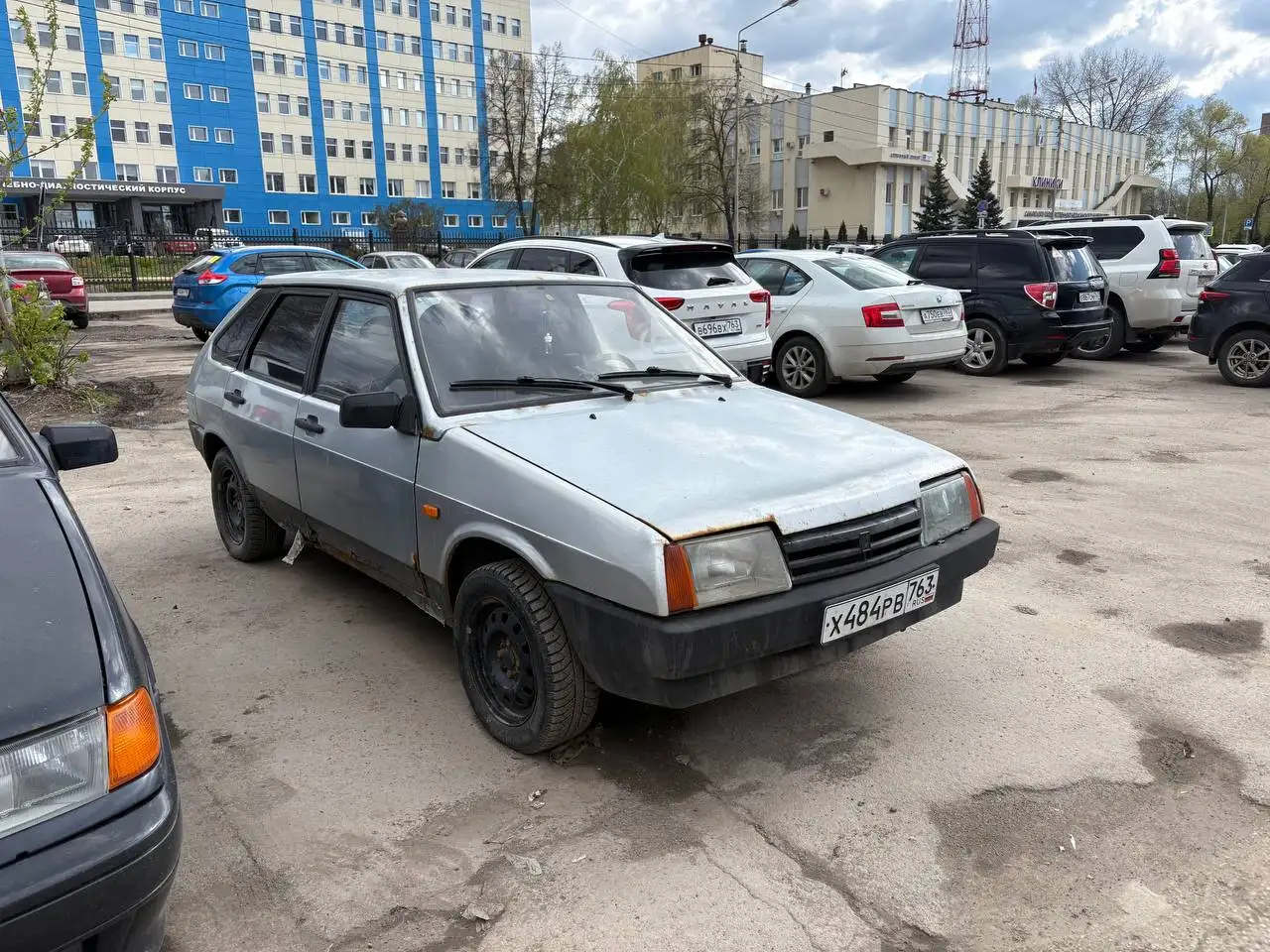 ВАЗ 2109 2002 года - Легковые автомобили (Авто) в Тольятти