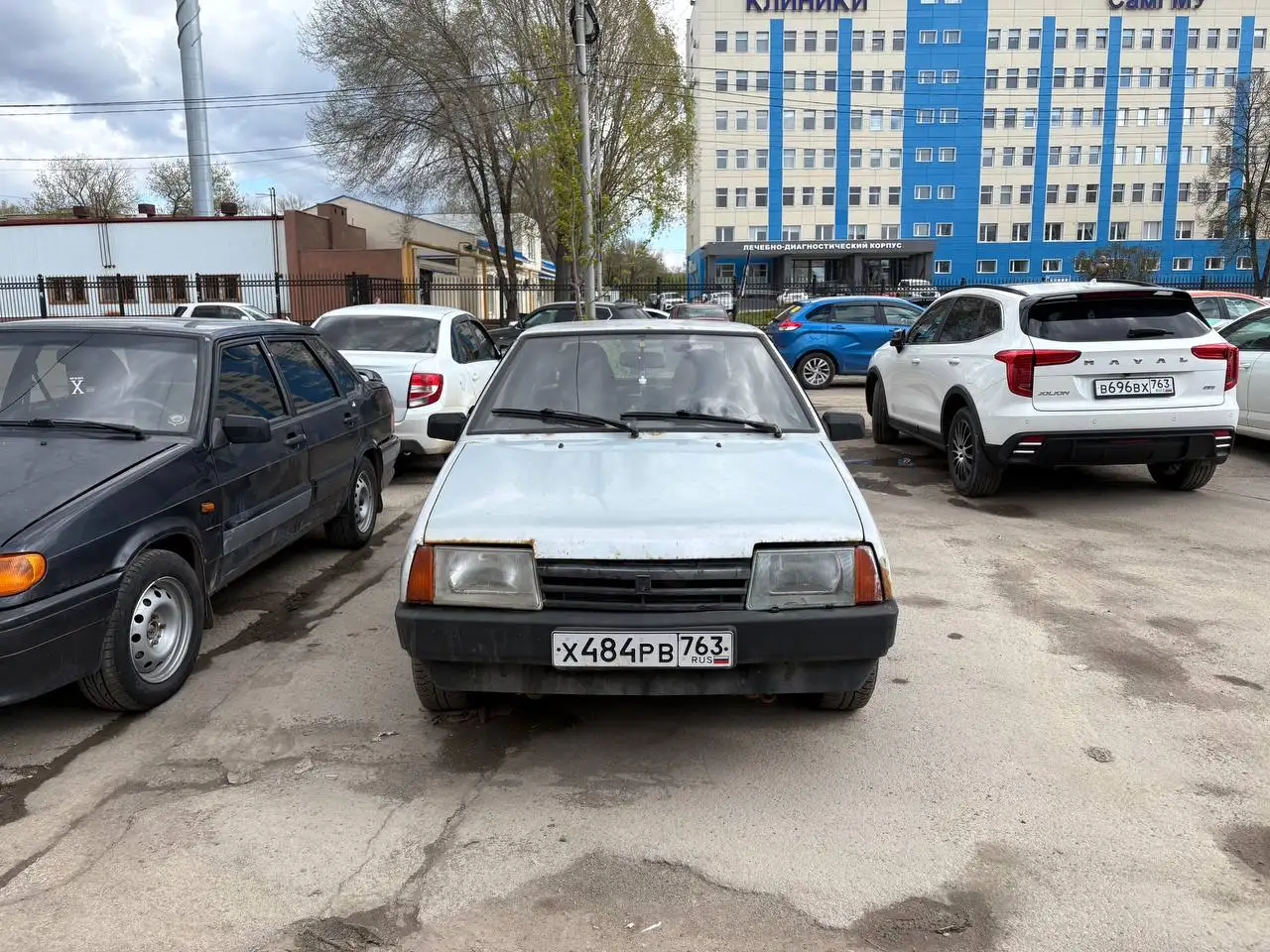 ВАЗ 2109 2002 года - Легковые автомобили (Авто) в Тольятти