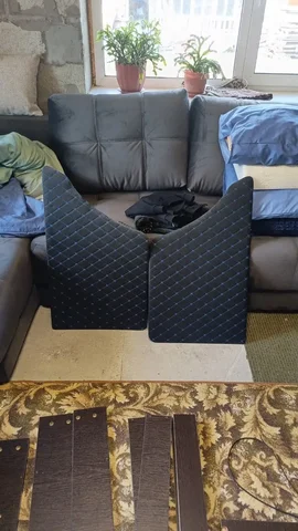 Задние дверные карты на классику новые - Легковой автомобиль в Тольятти